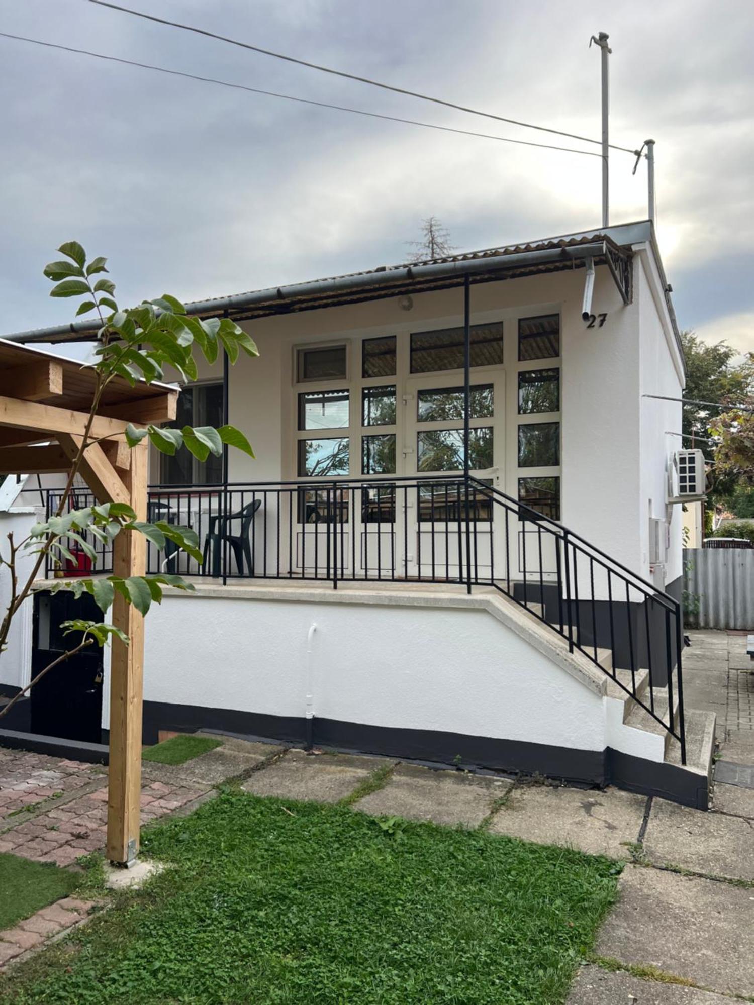 Sparkling Time Apartman Βίλα Hajdúszoboszló Εξωτερικό φωτογραφία