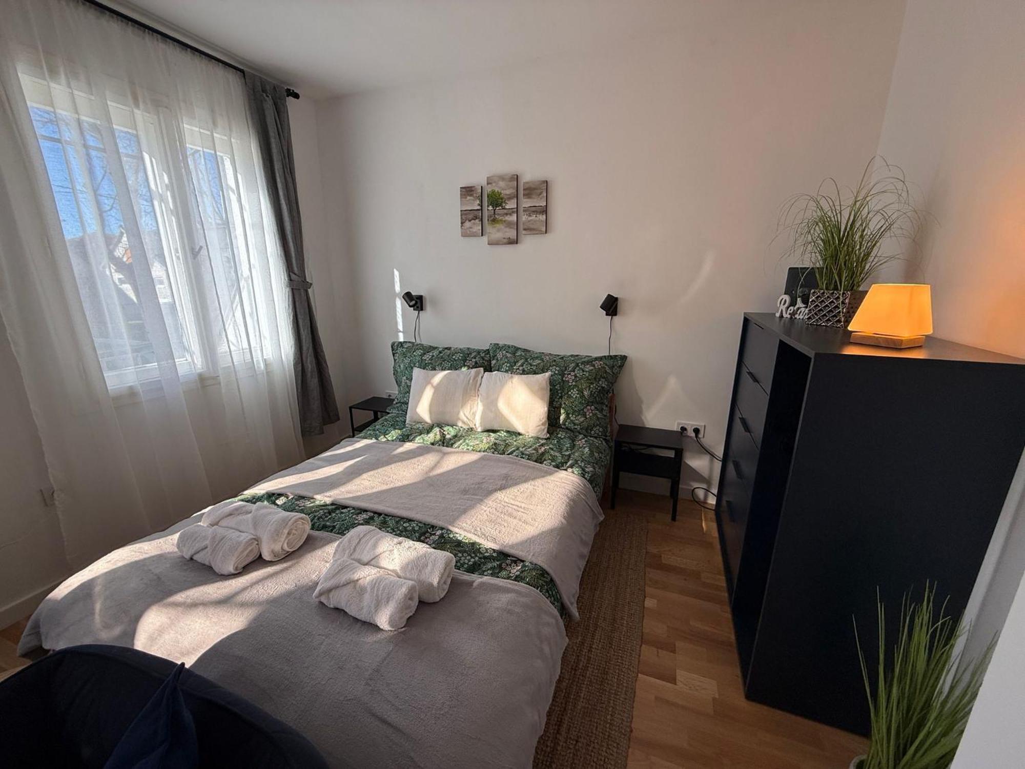 Sparkling Time Apartman Βίλα Hajdúszoboszló Εξωτερικό φωτογραφία
